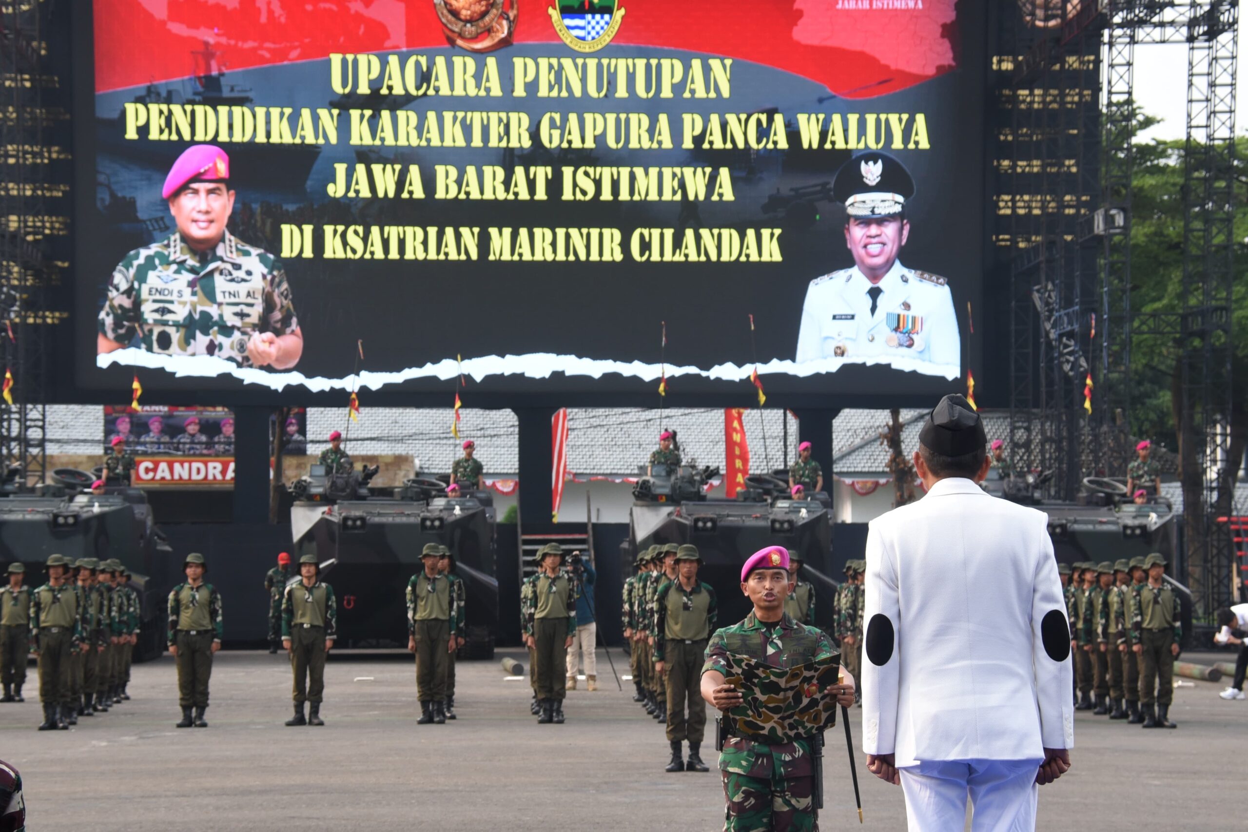 Generasinya Dan Gubernur Jawa Barat Berkolaborasi Bentuk Generasi Emas Penerus Bangsa