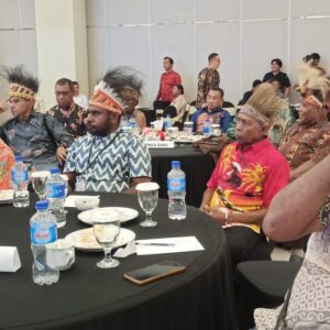 Wakapolda PBD: Jambore Adat 2025 Jadi Tonggak Persatuan dan Pembangunan Papua Barat Daya
