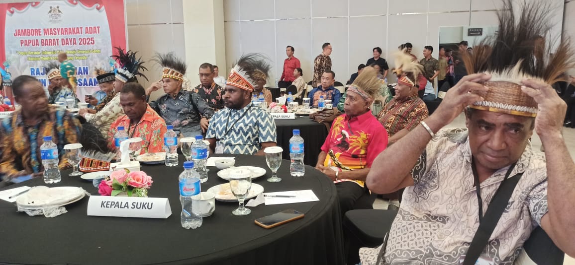 Wakapolda PBD: Jambore Adat 2025 Jadi Tonggak Persatuan dan Pembangunan Papua Barat Daya