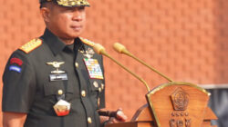 Panglima TNI : Misi Kemanusiaan ke Gaza Bukti Peran Aktif Indonesia Bantu Sesama Bangsa