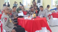 Polda Papua Barat Daya Gandeng Bulog Gelar Gerakan Pangan Murah, 15 Ton Beras Premium Diserbu Warga