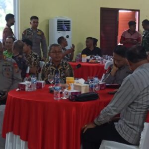 Jelang HUT RI ke-80, Polda PBD Tebar Beras Murah untuk Rakyat