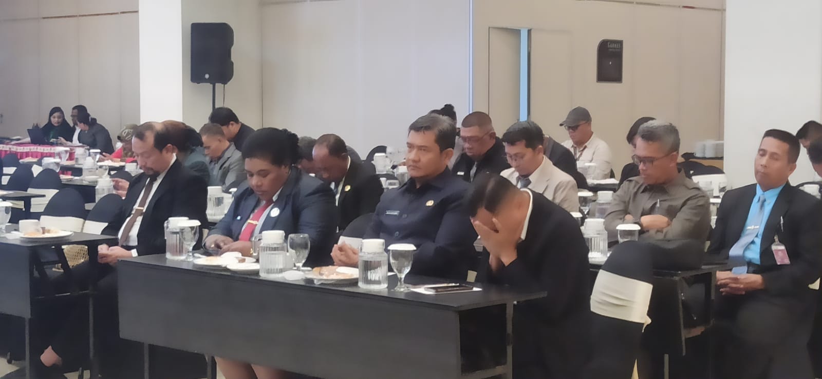 DPRP Papua Barat Daya Tetapkan RPJPD 2025–2045 dan RPJMD 2025–2029 Jadi Perda DPRP Papua Barat Daya Tetapkan RPJPD 2025–2045 dan RPJMD 2025–2029 Jadi Perda