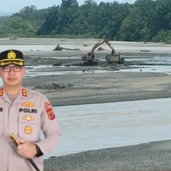 LSM GMBI Desak Tutup Galian C Ilegal di Kuta Makmue