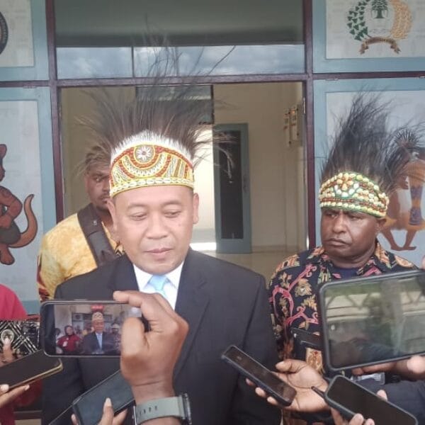 Negara Hadir, Harapan Terbit: 748 Warga Binaan Lapas Sorong Terima Remisi HUT RI ke-80