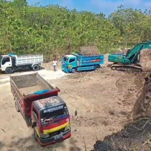 UU Minerba Dilanggar, Mafia Tambang Ngraho Diduga Dilindungi Oknum