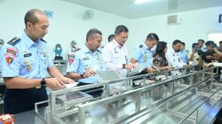 Diresmikan Kasau Secara Serentak, SPPG Lanud Sultan Hasanuddin Siap Operasional dan Salurkan 4.500 Makanan Bergizi