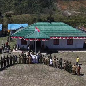 Seluruh Wilayah Papua Rayakan HUT ke-80 Kemerdekaan RI dengan Aman dan Damai