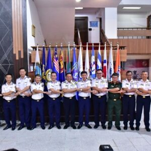 Bakamla RI – Vietnam Coast Guard Perkuat Kolaborasi dalam Keamanan Maritim