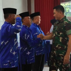 Danlanud Sultan Hasanuddin Hadiri Syukuran HUT ke-27 PPAU