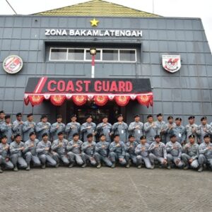 Kepala Bakamla RI Beri Pengarahan kepada Personel Zona Tengah di Manado