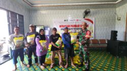 Kodim 0906/kkr Bersama Perum Bulog Gelar Kerja Sama Dalam Gerakan Pangan Murah Untuk Masyarakat