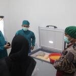 Peresmian SPPG Suruhwadang, Wujud Nyata Dukungan Program Makan Bergizi Gratis Di Kabupaten Blitar