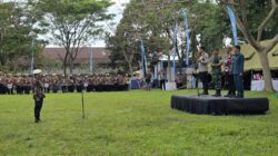 FKPPI Blitar Gelar Apel HUT Ke 47 Dan Pembukaan Kopdarnas X Di Perkebunan Kopi Karanganyar
