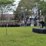 FKPPI Blitar Gelar Apel HUT Ke 47 Dan Pembukaan Kopdarnas X Di Perkebunan Kopi Karanganyar