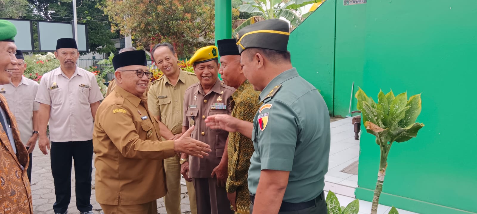 Pepabri Blitar Gelar Tasyakuran HUT Ke 66, Momentum Menjaga Api Perjuangan