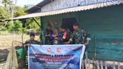 Kodim 1505/Tidore Gelar Bakti Prima “Jum’at Berkah” dalam Rangka HUT TNI ke-80