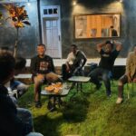 Ngopi Bareng, Dandim 1505/Tidore Perkuat Sinergi TNI dan Wartawan