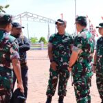 HUT TNI ke-80, Tidore Jadi Tuan Rumah Tour de Pattimura