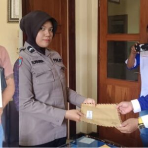 Surat Aduan Resmi Telah Diterima Irwasda Polda Sultra, Koalisi Pers Tegaskan Pertanggungjawaban Oknum Polisi