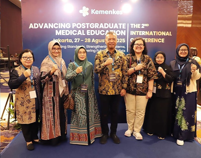 Bupati Tulungagung dan Plt. Dirut RSUD Dr. Iskak Hadiri Konferensi Internasional PGME 2025 di Jakarta Bupati Tulungagung dan Plt. Dirut RSUD Dr. Iskak Hadiri Konferensi Internasional PGME 2025 di Jakarta