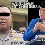 Terbukti Mengkriminalisasi Wartawan, PPWI Desak Kapolri Copot Kapolres Blora
