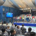 Bakamla RI Ikut TFG Persiapan Sailing Pass HUT ke-80 TNI