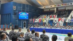 Bakamla RI Ikut TFG Persiapan Sailing Pass HUT ke-80 TNI