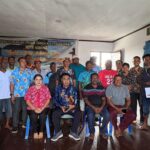 Dinas Perikanan Kota Sorong Bangkitkan Nelayan Tradisional Dinas Perikanan Kota Sorong Bangkitkan Nelayan Tradisional