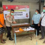 Polres Maybrat Musnahkan Ganja, Tegaskan Perang Lawan Narkoba Polres Maybrat Musnahkan Ganja, Tegaskan Perang Lawan Narkoba