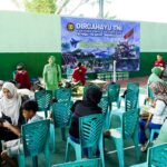 Sambut HUT ke- 80 TNI, Kodim Bojonegoro Gelar Bakti Sosial Donor Darah Sambut HUT ke- 80 TNI, Kodim Bojonegoro Gelar Bakti Sosial Donor Darah