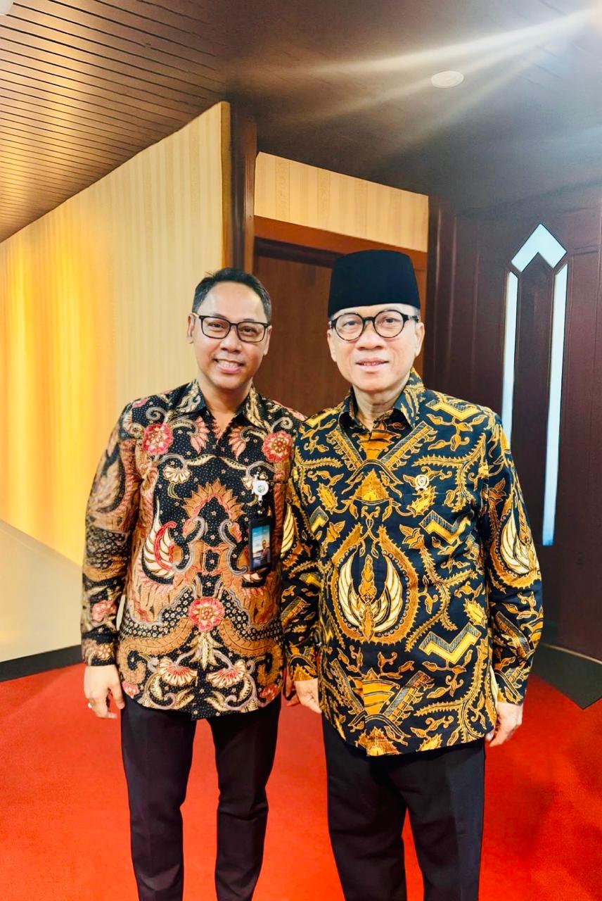 Ketum IKA ITL Trisakti: Pembangunan Logistik Desa Sejalan dengan Asta Cita Presiden Prabowo