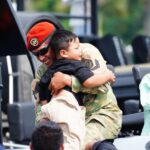 TNI Fair 2025: Monas Meriah Jadi Ajang Pesta Rakyat, Anak-Anak Antusias Naik Panser TNI