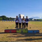 Prajurit Yonif 2 Marinir Berhasil Raih Medali dalam Ajang Lomba Panahan Panglima TNI Cup 2025 Prajurit Yonif 2 Marinir Berhasil Raih Medali dalam Ajang Lomba Panahan Panglima TNI Cup 2025
