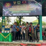 Danrem Cup 2025 Resmi Dibuka: 14 Kampus di Papua Barat Daya Bertanding Rayakan HUT ke-80 TNI Danrem Cup 2025 Resmi Dibuka: 14 Kampus di Papua Barat Daya Bertanding Rayakan HUT ke-80 TNI