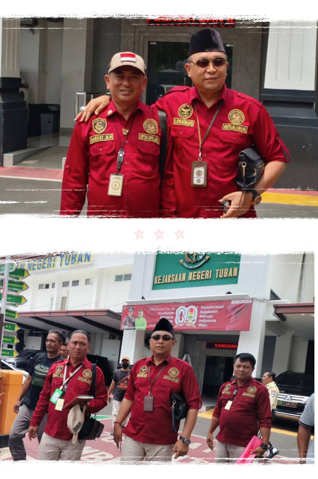 Mendorong Ormas Terdaftar: Upaya LIN Tertibkan Kehidupan Sosial di Lamongan