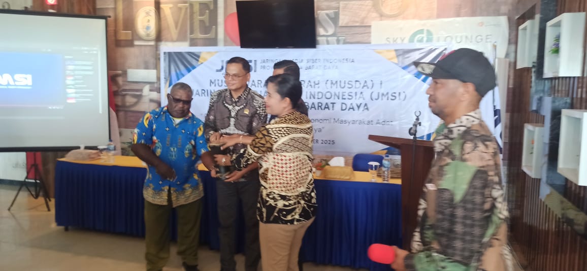 Pemerintah Dukung Media Siber Indonesia: JMSI Papua Barat Daya Diresmikan, Siap Dorong Ekonomi Lokal