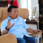 Mabes TNI Pererat Silaturahmi dengan Sesepuh Jenderal TNI (Purn) Dr. Moeldoko