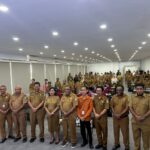 Pemprov Papua Barat Daya Gelar Kegiatan Penginputan Data Statistik Sektoral Berbasis Satu Data Indonesia Pemprov Papua Barat Daya Gelar Kegiatan Penginputan Data Statistik Sektoral Berbasis Satu Data Indonesia
