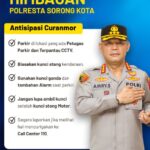 Kasat Reskrim Polresta Sorong Kota: Kami Siaga 24 Jam, Pantau Hingga Subuh Demi Keamanan Warga Kasat Reskrim Polresta Sorong Kota: Kami Siaga 24 Jam, Pantau Hingga Subuh Demi Keamanan Warga