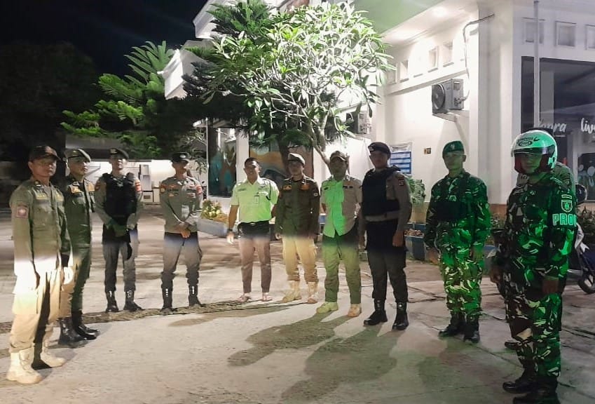 Sinergi TNI - Polri dan Pemerintah Daerah Jaga Kondusifitas Wilayah Kukar