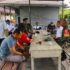 Tingkatkan Koordinasi dan Sinergi, Babinsa Muara Muntai Jalin Komsos dengan Elemen Masyarakat