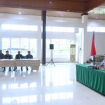 Berikan Efek Jera, Danlanud Sultan Hasanuddin Pimpin Sidang Disiplin Perkara Judi Online