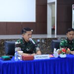 Danlanud Sultan Hasanuddin Pimpin Pantukhirda Casis Tamtama PK TNI AU Gelombang III TA 2025