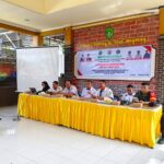Melalui Musrenbangdes, Babinsa Jongkang Harap Pembangunan Desa Sesuai Dengan Aspirasi Warga