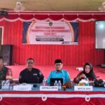 Dukung Penuh Pembangunan di Wilayah Binaan, Babinsa Hadiri Musrenbangdes