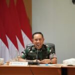Panglima TNI Bersilaturahmi dengan Persatuan Purnawirawan TNI-AD