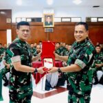 Sosialisasi Jukgar Lingkup Binter Dalam Mendukung Tugas Korem