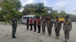 Wujud Sinergitas Tiga Pilar Dalam Menjaga Keamanan Di Wilayah