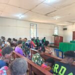 Senyum dan Doa di Ujung Negeri: Satgas 312/KH di Gereja YPK Tomerau